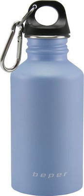 Beper Insulated Flask Μπουκάλι Θερμός σε Μωβ χρώμα 0.5lt