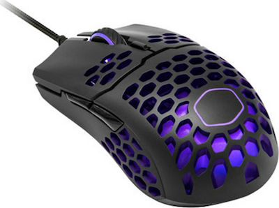 CoolerMaster MM711 Gaming Mouse 16000 DPI Black