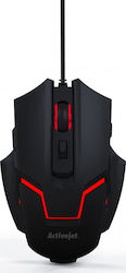 Active Jet AMY-208 Gaming Mouse Black