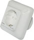 SP12 Power Socket Wi-Fi 10A White 1pcs