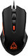 Canyon Star Raider Геймърска Мишка 3200 DPI Черен