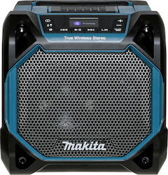 Makita DMR203 Bluetooth 10W έως 29 ώρες Τιρκουάζ