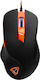 Canyon Eclector Gaming Ποντίκι 3200 DPI Μαύρο