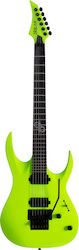 Solar Guitars A2.6FR LN Ηλεκτρική Κιθάρα ST Style Lemon Neon Matte