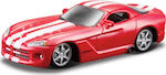 Bburago Car 1:64 2008 Dodge Viper SRT