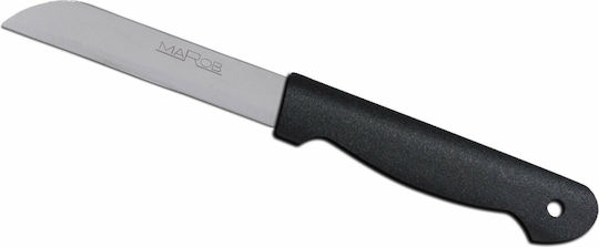 Marietti Marob General Use Knife Made of Stainless Steel Black 8.5cm