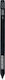 Legami Milano Pencil Pencil HB with Eraser Black