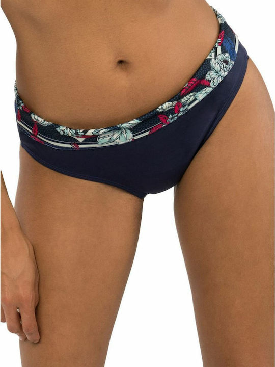 Dorina Bikini Slip Navy Blue