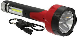Vito Tools Επαναφορτιζόμενος Φακός LED 145lm