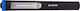 King Tony Arbeitslampe Wiederaufladbar LED IP20 Doppelte Funktion mit einer Helligkeit von bis zu 120lm