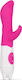 Easytoys Petite Piper Δονητής Rabbit 18cm Pink