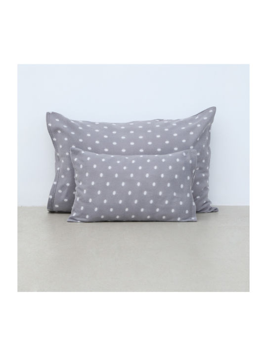 Pennie Firenze Baby-Kissenbezug Gray 30x45cm