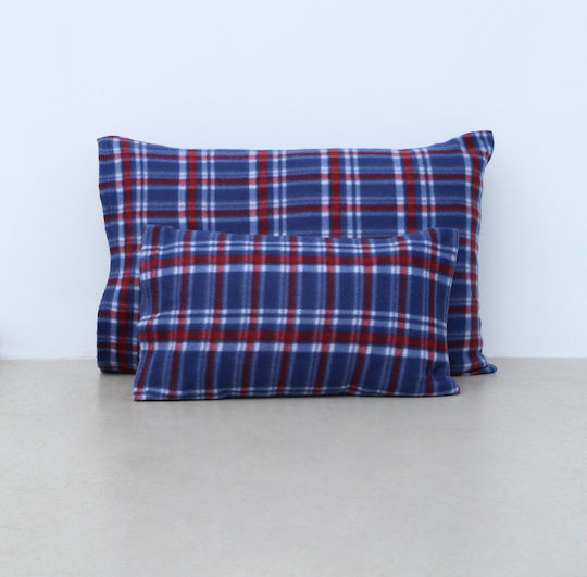 Pennie Firenze Baby-Kissenbezug Blau 30x45cm