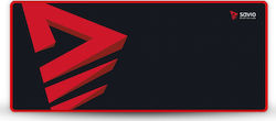 Savio Turbo Dynamic XXL 900mm Black/Red