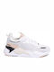 Puma RS-X Reinvent Femei Chunky Sneakers Albe