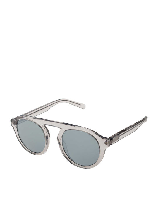 Cerruti Men's Sunglasses with Gray Plastic Frame CE8104 C01