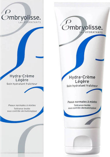 Embryolisse Hydra-Cream Light Cream for Combination Skin 40ml