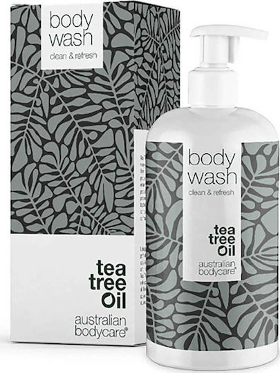 Australian Bodycare Tea Tree Öl Schaumbad in Gel mit Teebaumöl Feuchtigkeitsspendend 500ml