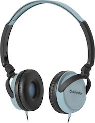 Defender Accord 160 3.5mm / 2.5mm Μαύρα / Μπλε Defender Accord 160 3.5mm / 2.5mm Μαύρα / Μπλε