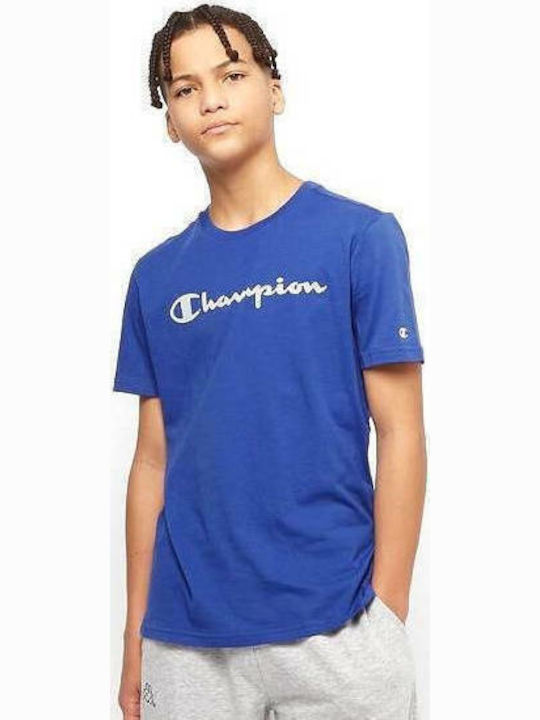 Παιδικό T-shirt Μπλε