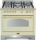 Lofra R BI G96 MFT/Ci Aragaz 95lt cu Plite pe G...
