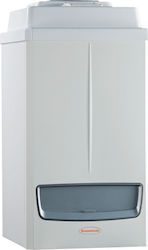 Immergas Victrix Pro 80 Erp Επιτοίχιος Λέβητας Συμπύκνωσης Αερίου με Καυστήρα 62768kcal/h