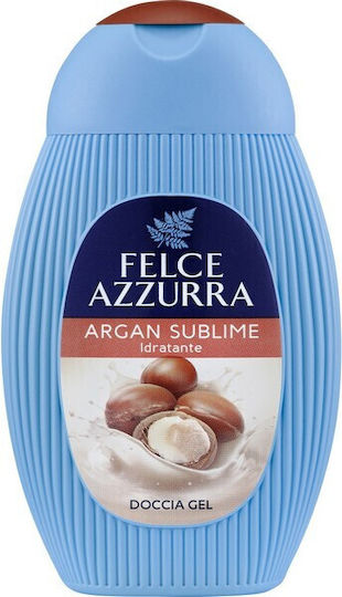 Felce Azzurra Argan Sublime Αφρόλουτρο σε Gel & Άρωμα Βανίλια 250ml
