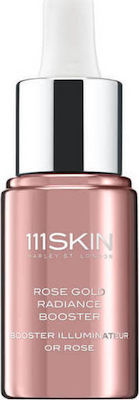 111Skin Rose Gold Radiance Scaun de mașină pentru copii Față pentru Strălucire 20ml