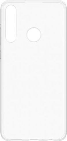 Huawei Задна корица Силикон Прозрачен (Huawei Y6p)