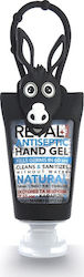 InterMed Reval Plus Antiseptic Hand Gel 30ml Na...