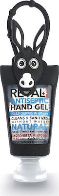 InterMed Reval Plus Antiseptic Hand Gel 30ml Natural