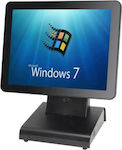 NG All-In-One POSDesktop Display 15" J1900