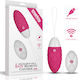 Lovetoy iJoy Egg Vibrator Egg with Remote Contr...