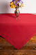 Silk Fashion 3096 Cotton & Polyester Tablecloth Runner Κόκκινο 45x170cm