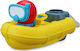 Bburago Splash N Play Salvare Bărcuță de baie pentru 24++ luni