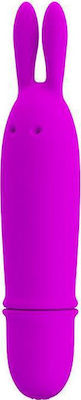 Pretty Love Boyce Clitoral Vibrator 12.5cm BI-014191 Violet