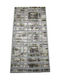 Eurofil 5877 Χαλί Ορθογώνιο Andora Grey 67x135cm