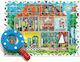 Kids Puzzle Baby Detective for 8++ Years 108pcs Ludattica