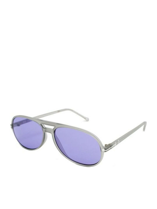Opposit Ochelari de soare Gri cu Cadru & Gri Lentilă Opposit Ochelari de soare Gri cu Cadru & Gri Lentilă