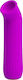 Pretty Love Ford Аспиратор Вагина с вибрация Purple 1бр