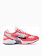 Nike Air Ghost Racer Ανδρικά Sneakers Κόκκινα
