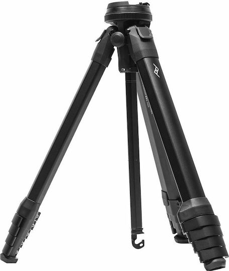 Peak Design Peak Design Kamerastative aus Aluminium mit Kugelförmiger Kopfart bis 152cm