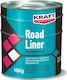 Kraft Road Liner Χρώμα Διαγραμμίσεων Ακρυλικό Λευκό 25kg