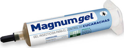 Magnum Gel για Κατσαρίδες 40gr