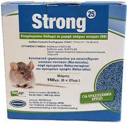 Protecta Ποντικοφάρμακο σε Γαριδάκι Strong 25 0.15kg