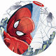 Bestway Spiderman Inflatable Beach Ball in Whit...