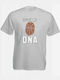 Basketball Dna T-shirt White