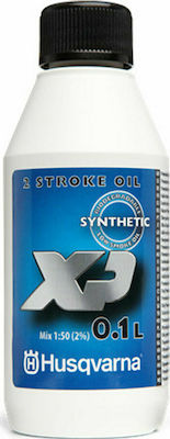 Husqvarna XP Synthetic Mix Oil for Two Stroke Engines (2T) 0.1lt