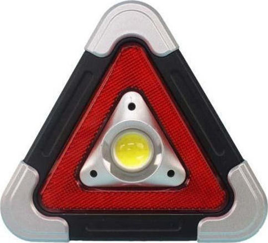 Rechargeable LED Car Warning Light