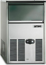 Simag SCE 30 A Eismaschine mit Sprühsystem